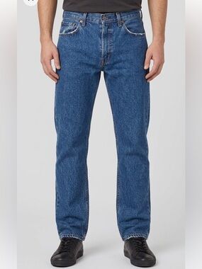 Levi’s Vintage 545 Brown Tab Jeans